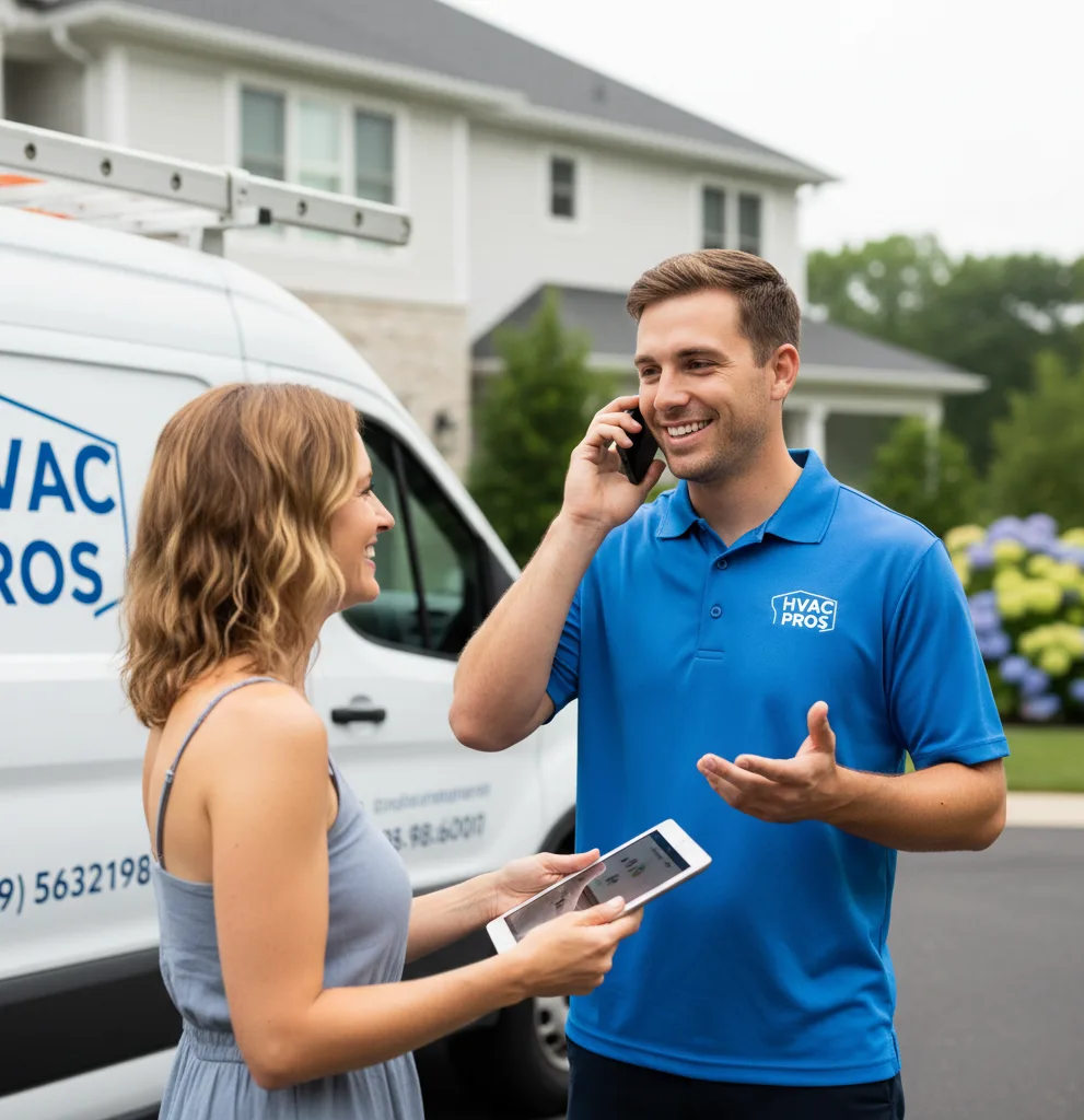 Duct Cleaning in Saint John, WA