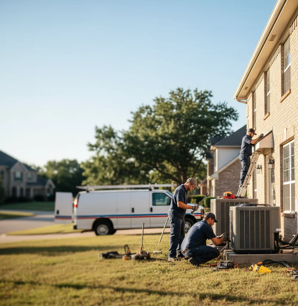 Duct Cleaning in Saint John, WA